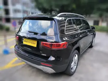 2023 Mercedes-Benz GLB с пробегом 21 600 км