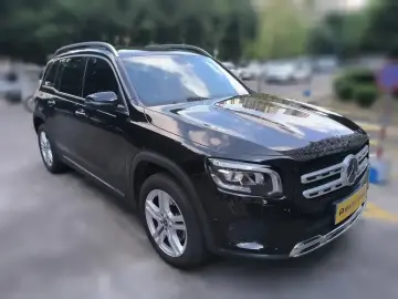 2023 Mercedes-Benz GLB с пробегом 21 600 км