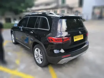 2023 Mercedes-Benz GLB с пробегом 21 600 км