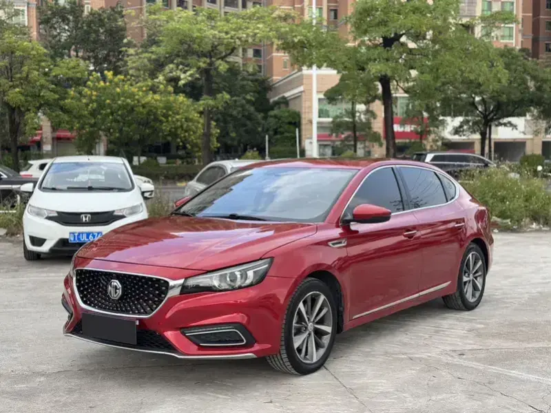 2019 MG 6 с пробегом 88 000 км