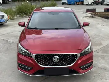 2019 MG 6 с пробегом 88 000 км