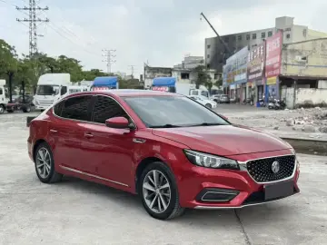 2019 MG 6 с пробегом 88 000 км