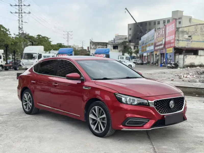 2019 MG 6 с пробегом 88 000 км
