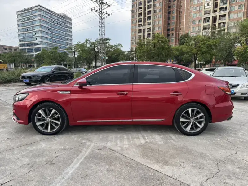 2019 MG 6 с пробегом 88 000 км