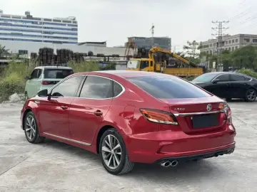 2019 MG 6 с пробегом 88 000 км