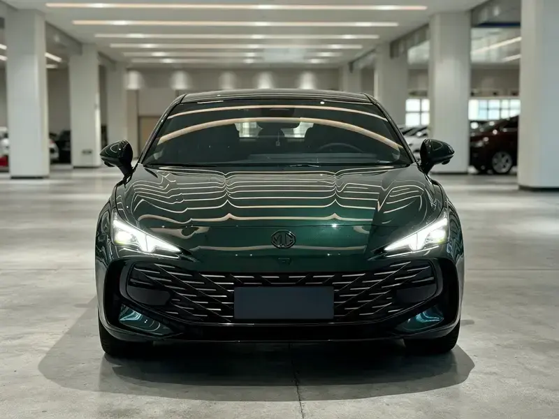2023 MG 7 с пробегом 26 000 км