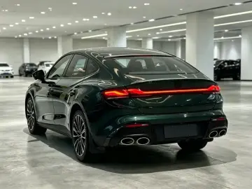 2023 MG 7 с пробегом 26 000 км