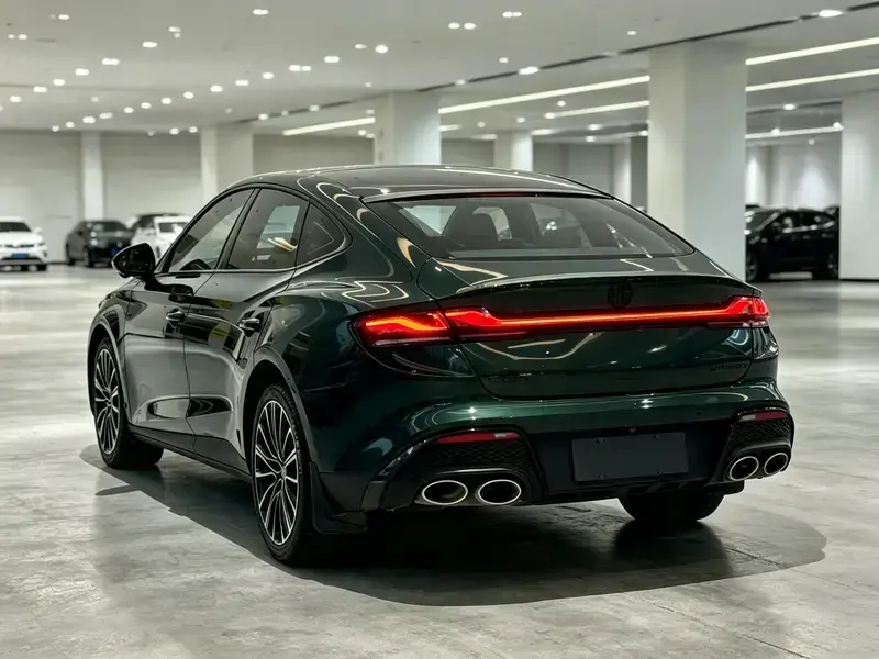 2023 MG 7 с пробегом 26 000 км