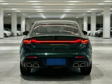 2023 MG 7 с пробегом 26 000 км
