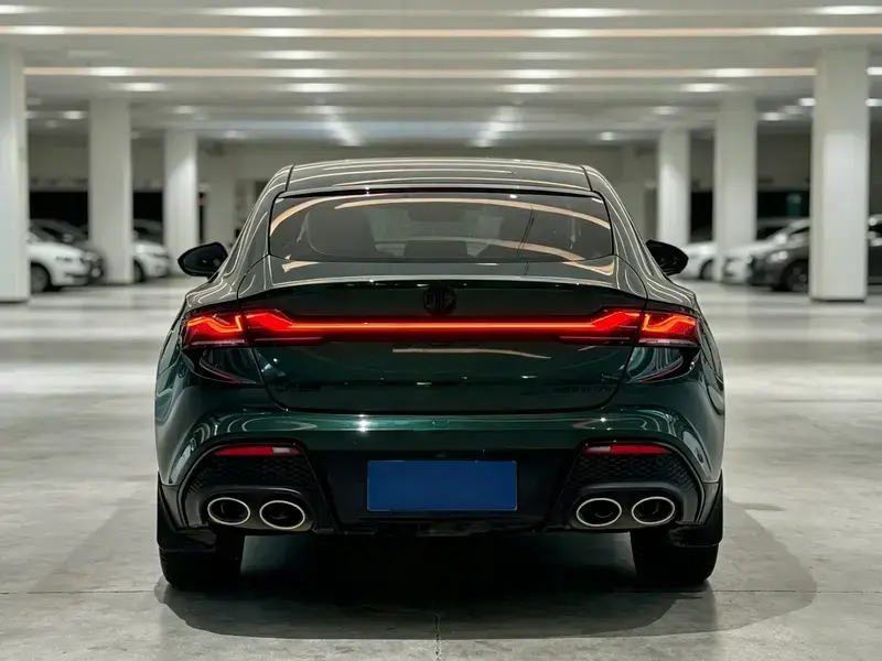 2023 MG 7 с пробегом 26 000 км