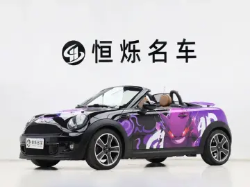 2012 Mini Roadster с пробегом 91 300 км