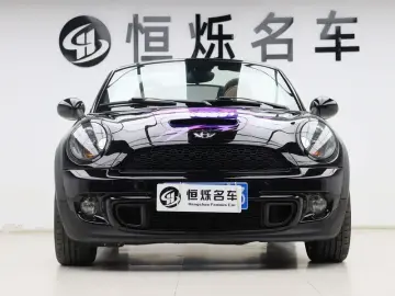 2012 Mini Roadster с пробегом 91 300 км