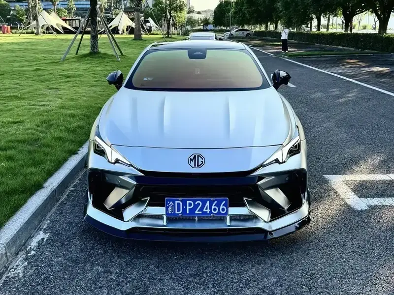 2023 MG 7 с пробегом 27 000 км