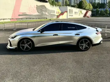 2023 MG 7 с пробегом 27 000 км