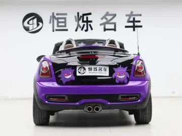 2012 Mini Roadster с пробегом 91 300 км