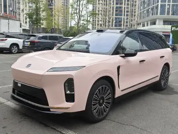 2026 Nio ES8 с пробегом 100 км