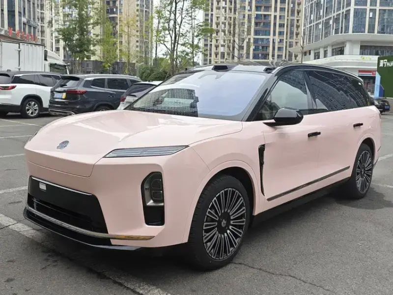 2026 Nio ES8 с пробегом 100 км