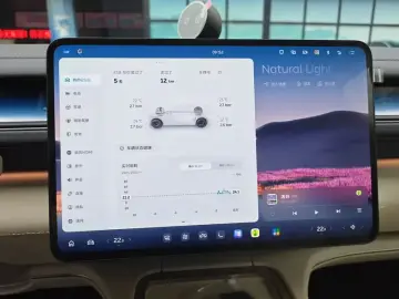 2026 Nio ES8 с пробегом 100 км