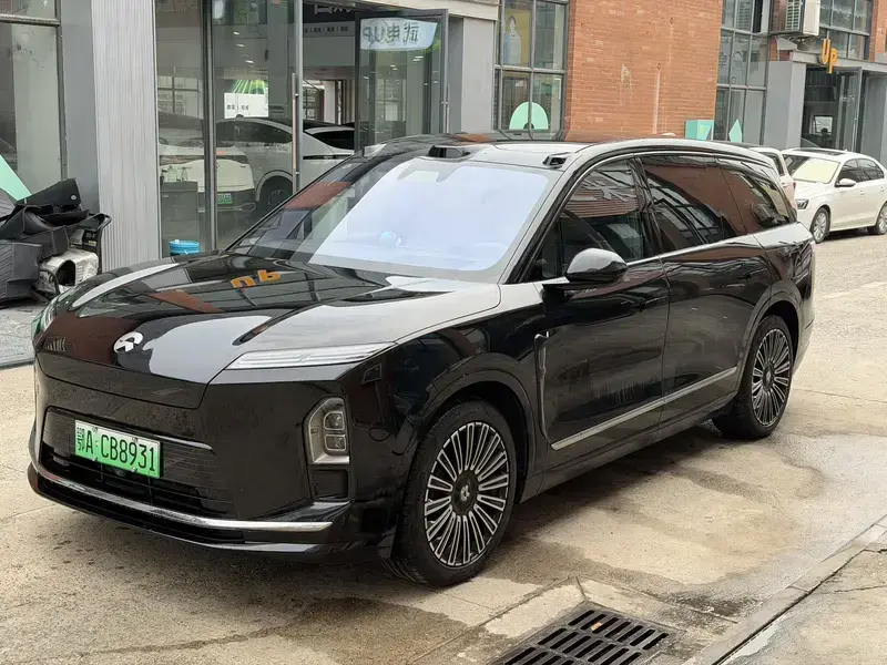 2026 Nio ES8 с пробегом 5 000 км