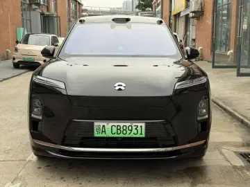 2026 Nio ES8 с пробегом 5 000 км