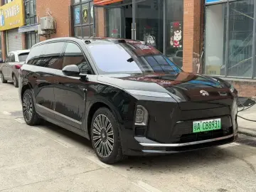 2026 Nio ES8 с пробегом 5 000 км
