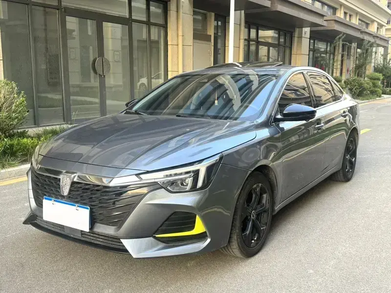 2020 Roewe i6 Max с пробегом 50 800 км