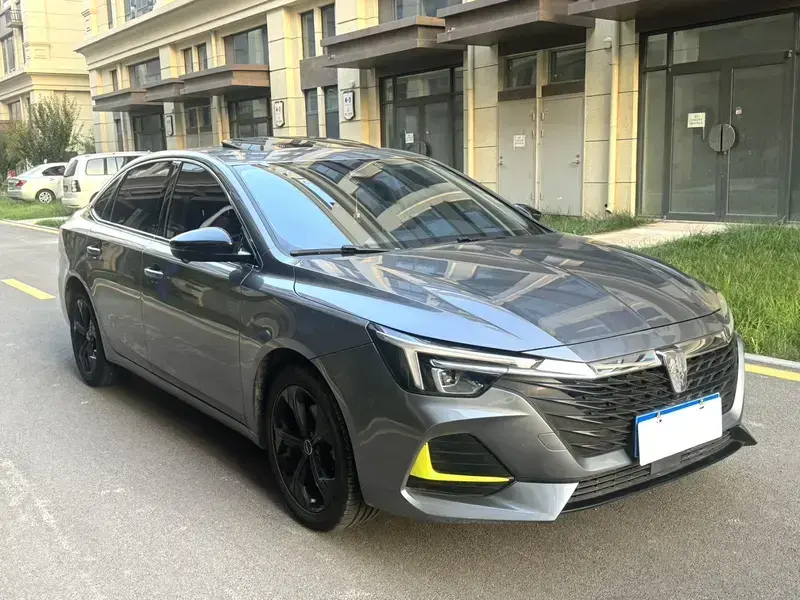 2020 Roewe i6 Max с пробегом 50 800 км