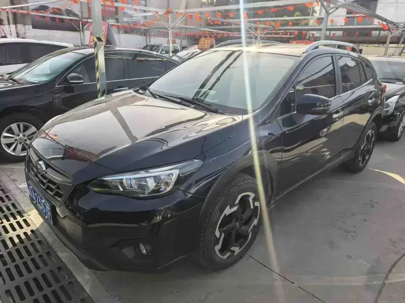 2021 Subaru XV с пробегом 60 000 км