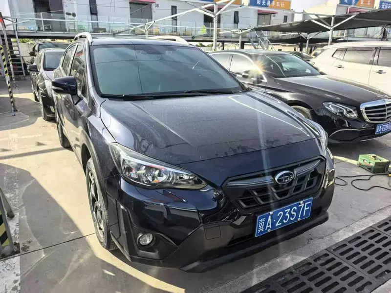 2021 Subaru XV с пробегом 60 000 км