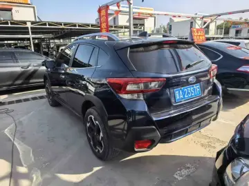 2021 Subaru XV с пробегом 60 000 км