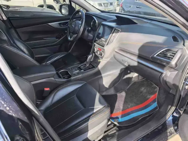 2021 Subaru XV с пробегом 60 000 км