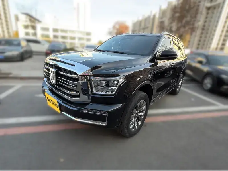 2022 Tank 500 с пробегом 58 400 км