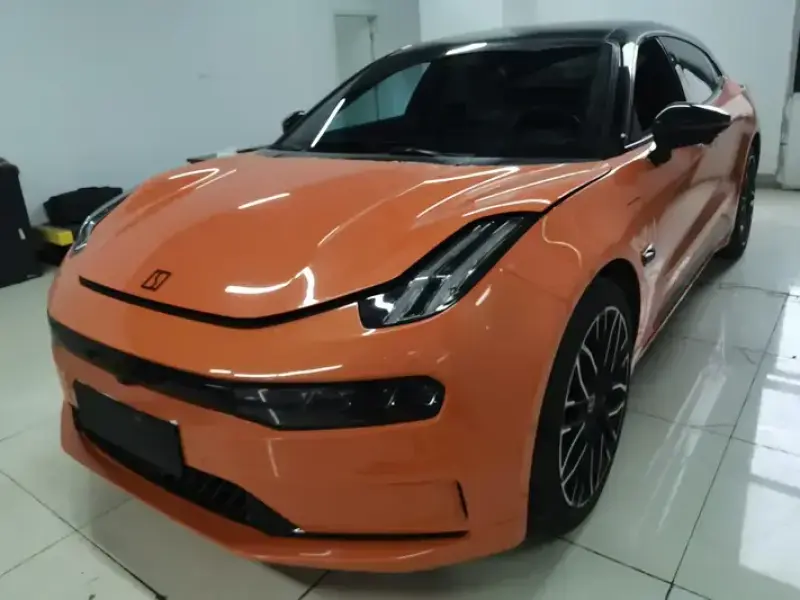 2023 Zeekr 001 с пробегом 76 000 км