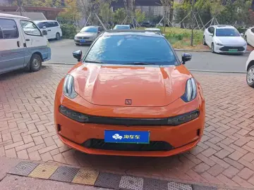 2023 Zeekr 001 с пробегом 76 000 км