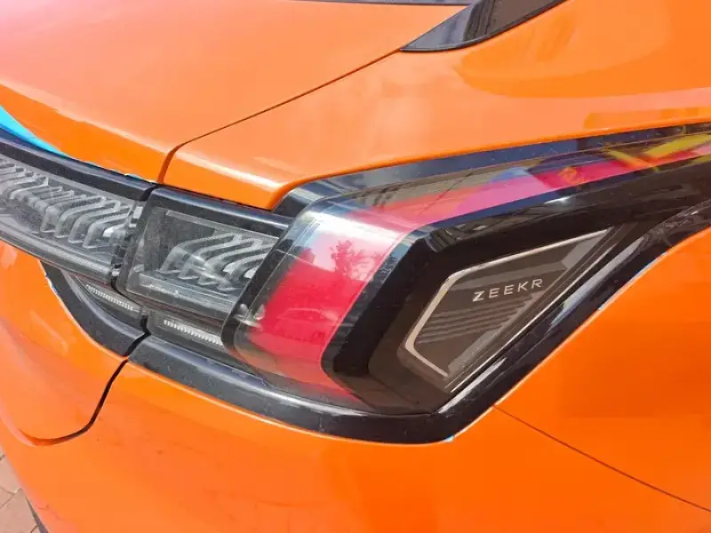 2023 Zeekr 001 с пробегом 76 000 км