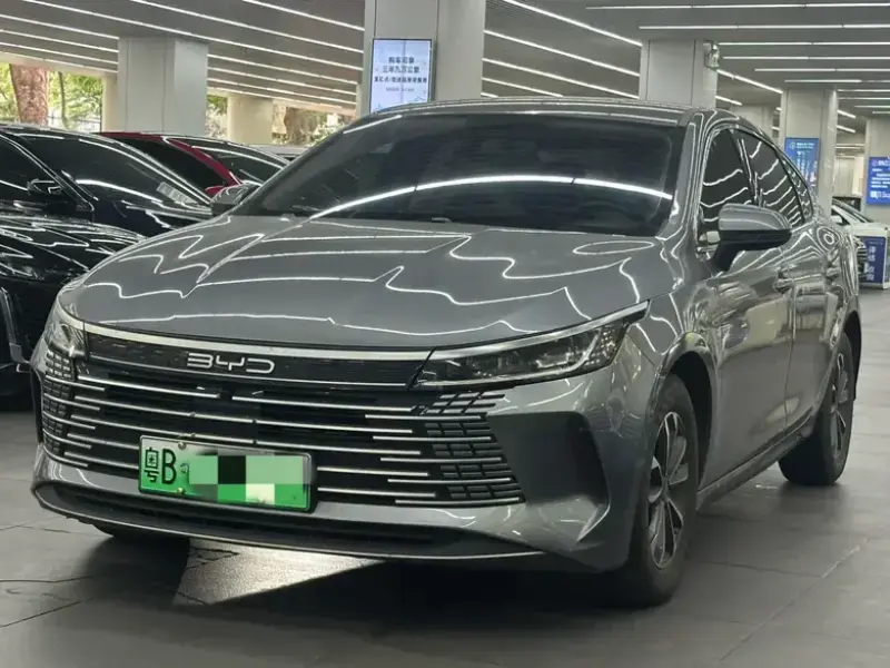 2024 BYD Chazor с пробегом 30 000 км
