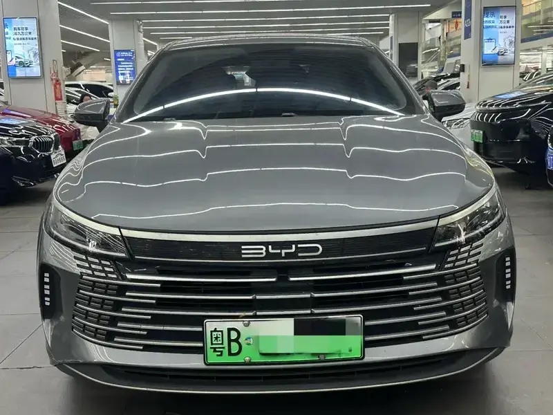 2024 BYD Chazor с пробегом 30 000 км