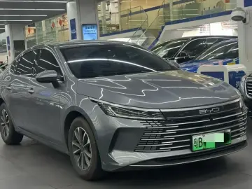 2024 BYD Chazor с пробегом 30 000 км