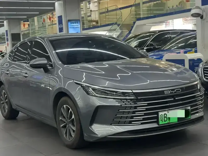 2024 BYD Chazor с пробегом 30 000 км