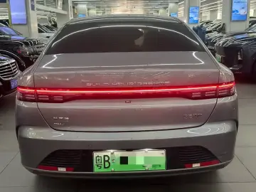 2024 BYD Chazor с пробегом 30 000 км