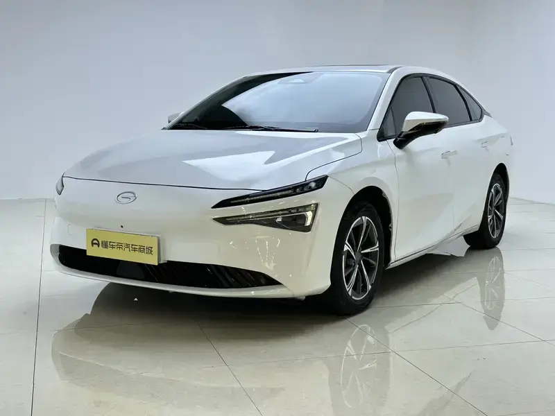 2024 Aion S с пробегом 46 200 км