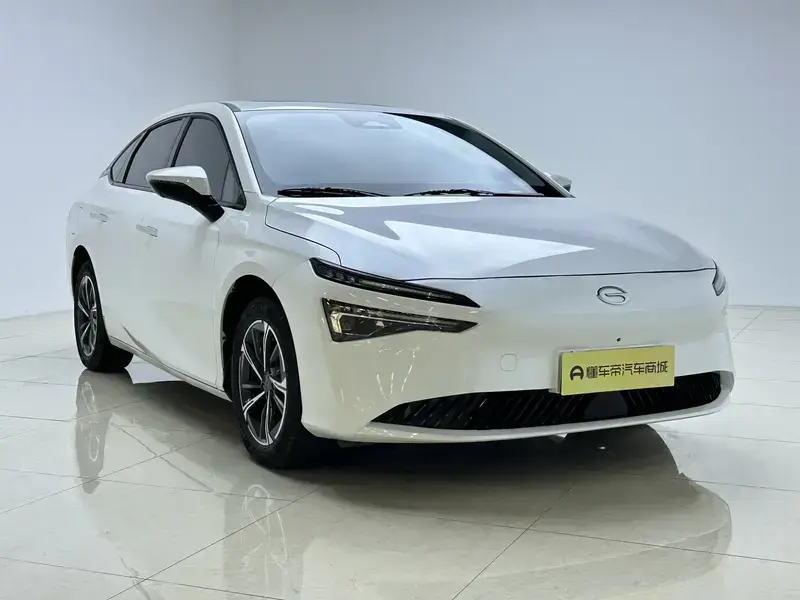 2024 Aion S с пробегом 46 200 км