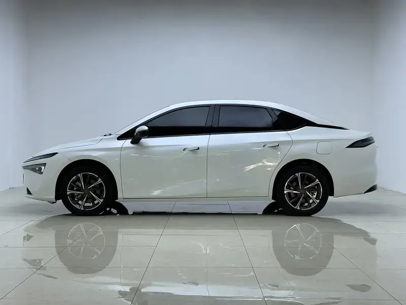 2024 Aion S с пробегом 46 200 км