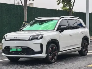 2026 Aion V с пробегом 58 000 км