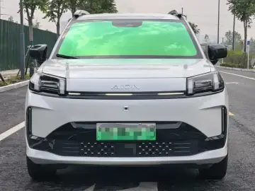 2026 Aion V с пробегом 58 000 км
