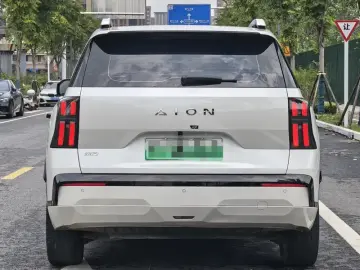 2026 Aion V с пробегом 58 000 км