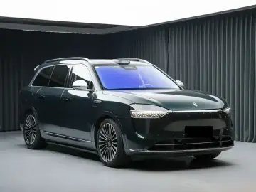 2024 Aito M9 с пробегом 30 000 км