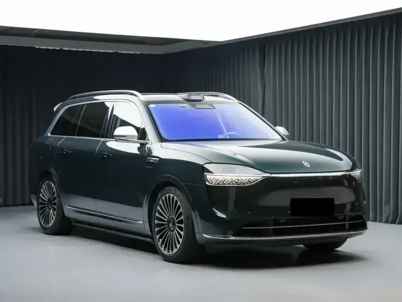 2024 Aito M9 с пробегом 30 000 км