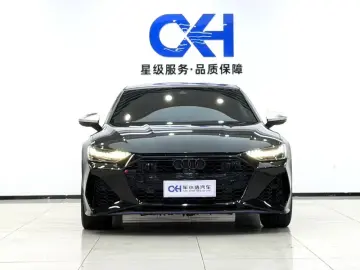 2019 Audi A7 с пробегом 130 000 км