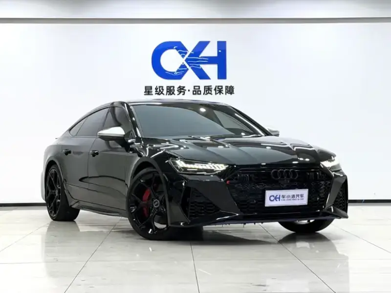 2019 Audi A7 с пробегом 130 000 км